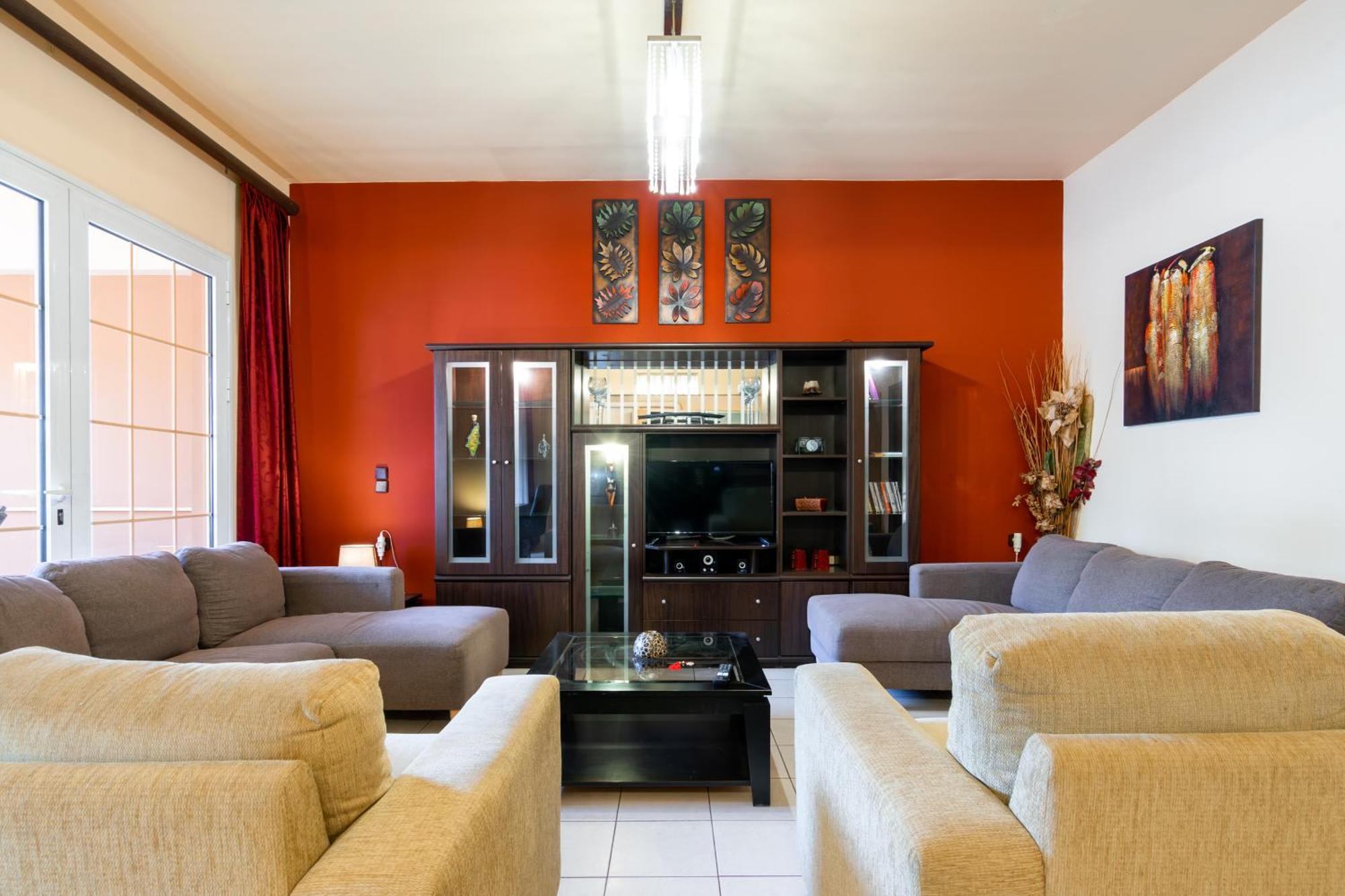 Colonial Family Apartment #4 Ground Floor Faliraki Exterior foto
